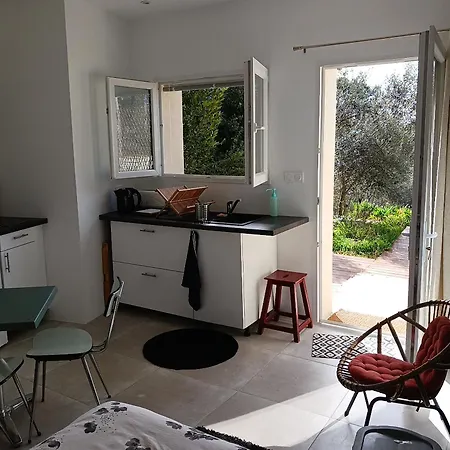 Petit Avec Jardin Et Piscine * نيم